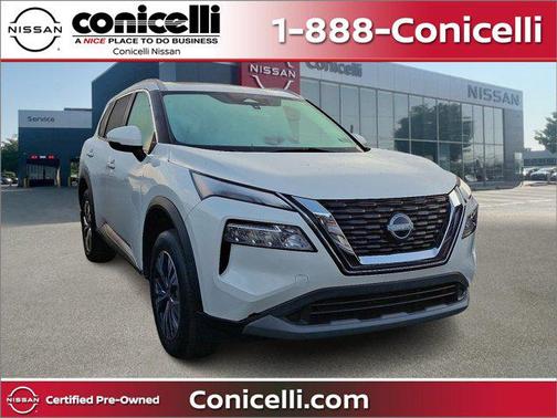2023 Nissan Rogue SV