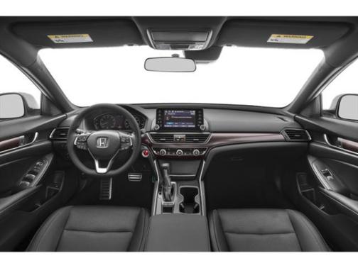 Platinum White Pearl 2018 Honda Accord Sport 2.0T