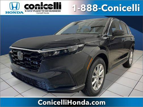 2026 Honda CR-V EX AWD