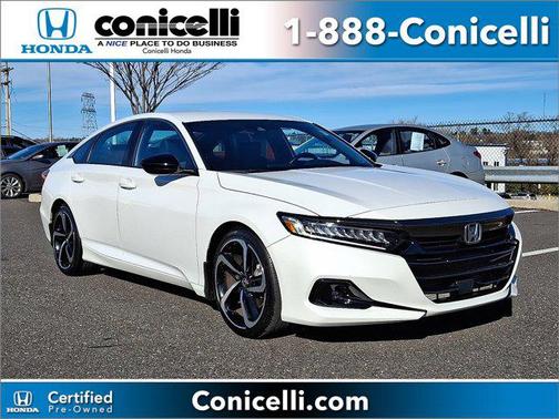 2022 Honda Accord Sport 1.5T