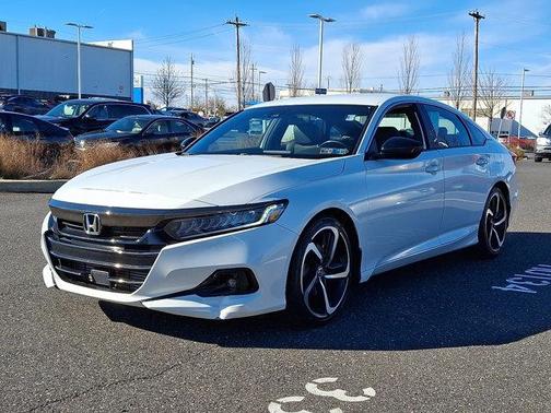 2022 Honda Accord Sport 1.5T