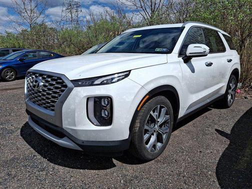 2021 Hyundai PALISADE SEL
