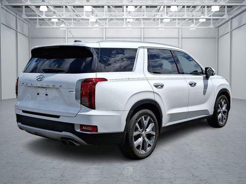 2021 Hyundai PALISADE SEL