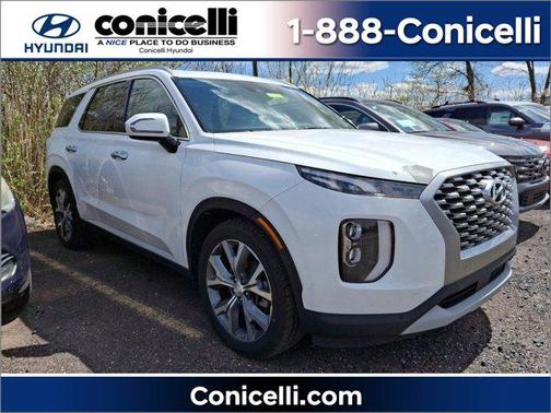2021 Hyundai PALISADE SEL