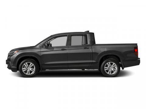 2017 Honda Ridgeline RT