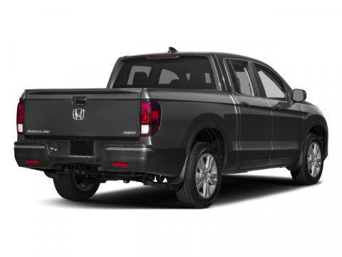 2017 Honda Ridgeline RT