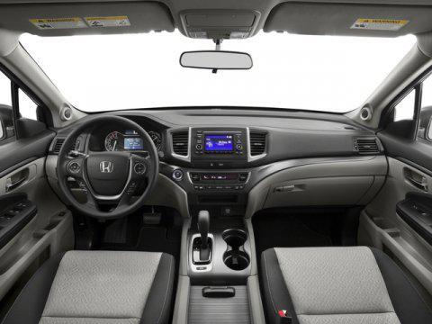 2017 Honda Ridgeline RT