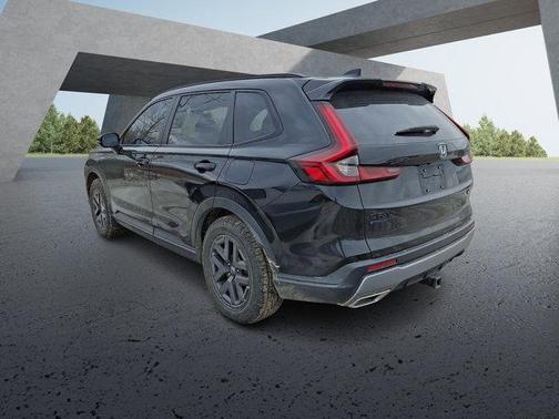 2026 Honda CR-V Hybrid TrailSport AWD