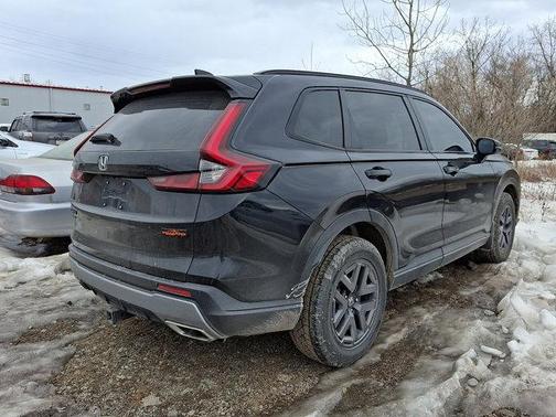 2026 Honda CR-V Hybrid TrailSport AWD