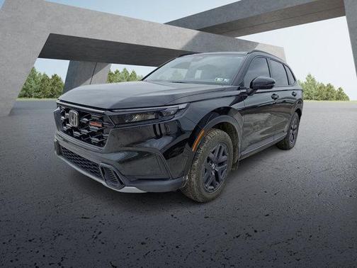 2026 Honda CR-V Hybrid TrailSport AWD