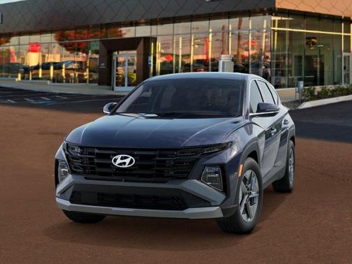Deep Sea 2026 Hyundai TUCSON Hybrid SEL