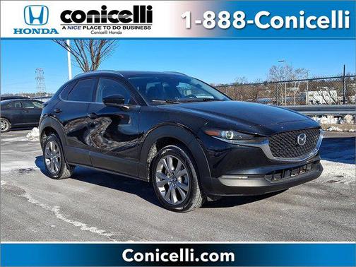 2023 Mazda CX-30 2.5 S Select Package