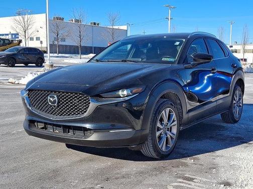 2023 Mazda CX-30 2.5 S Select Package