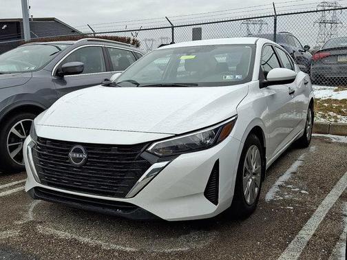 2024 Nissan Sentra S