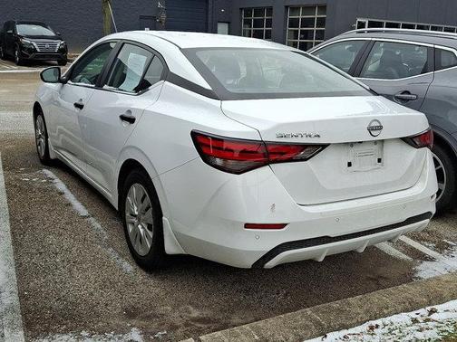 2024 Nissan Sentra S