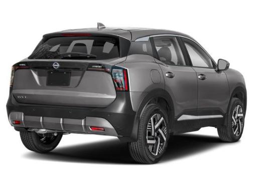 Fresh Powder 2026 Nissan Kicks SV