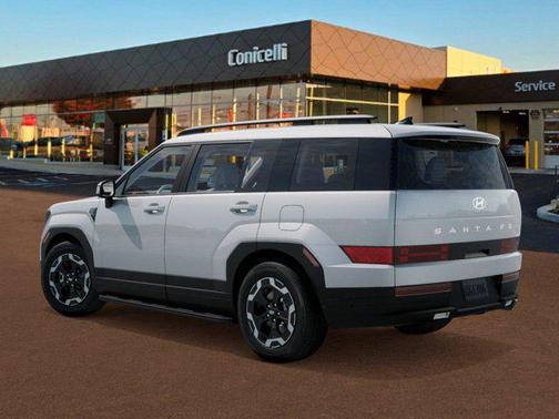 2026 Hyundai SANTA FE SEL 2.4