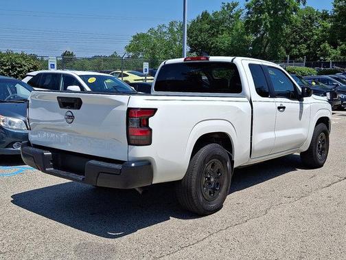 2024 Nissan Frontier S