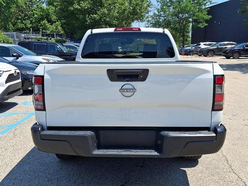 2024 Nissan Frontier S