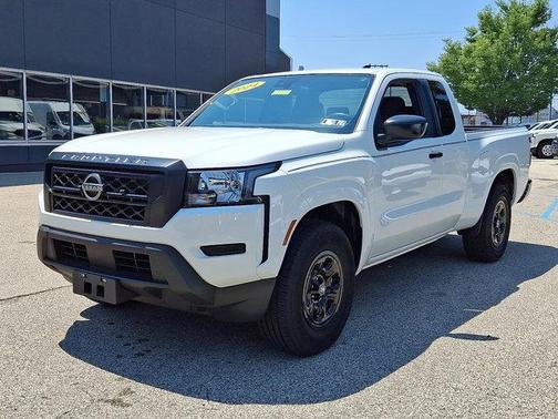 2024 Nissan Frontier S