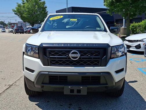 2024 Nissan Frontier S