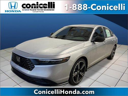 2025 Honda Accord Hybrid Base