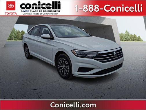 2020 Volkswagen Jetta 1.4T S