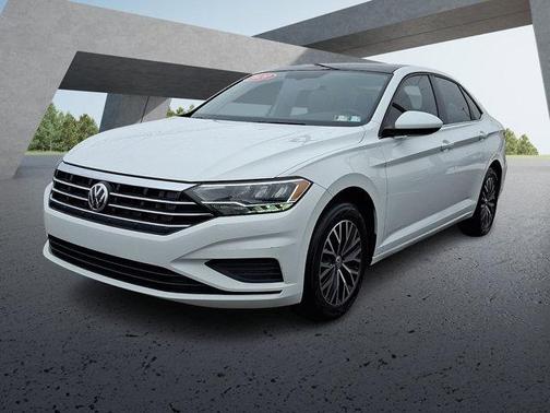 2020 Volkswagen Jetta 1.4T S