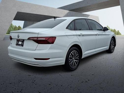 2020 Volkswagen Jetta 1.4T S