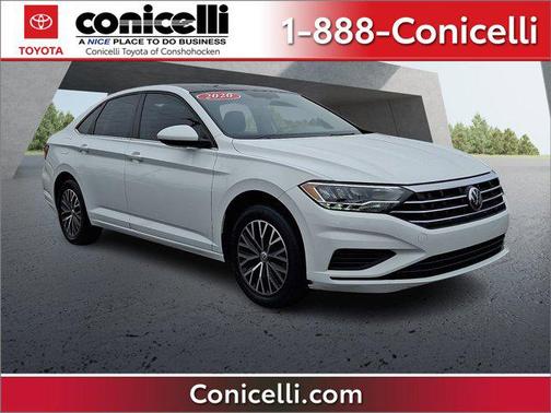 2020 Volkswagen Jetta 1.4T S