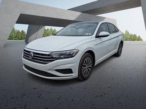 2020 Volkswagen Jetta 1.4T S