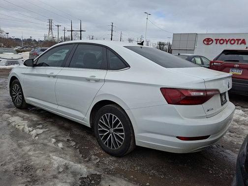 2020 Volkswagen Jetta 1.4T S