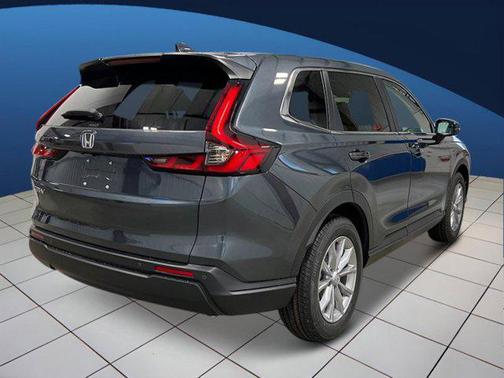 2025 Honda CR-V EX-L AWD