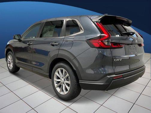2025 Honda CR-V EX-L AWD