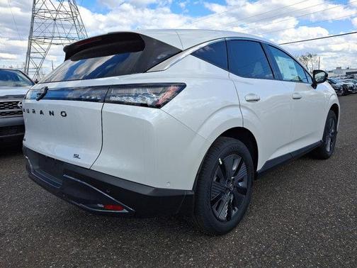 2025 Nissan Murano SL