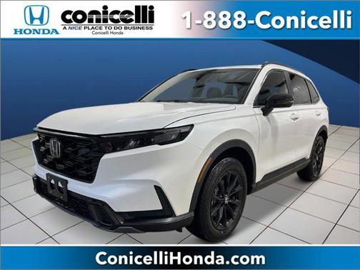 2025 Honda CR-V Hybrid Sport-L