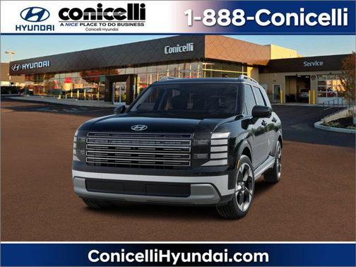 2026 Hyundai PALISADE Limited