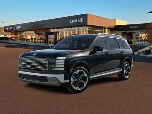 2026 Hyundai PALISADE Limited