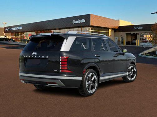 2026 Hyundai PALISADE Limited