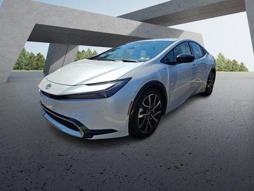 2024 Toyota Prius Prime XSE