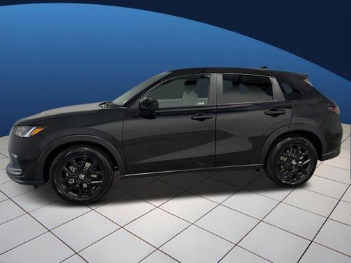 2025 Honda HR-V AWD Sport