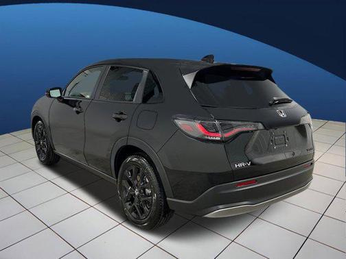 2025 Honda HR-V AWD Sport