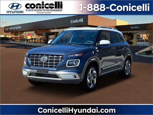 2025 Hyundai VENUE Limited