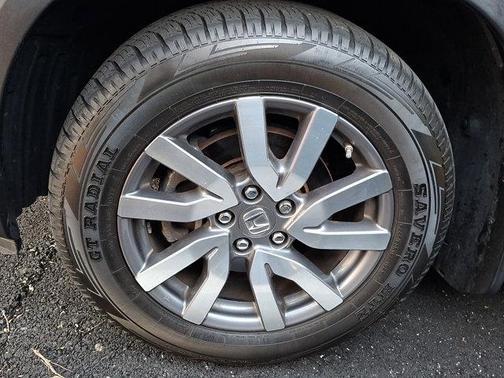 Obsidian Blue Pearl 2020 Honda Pilot AWD EX