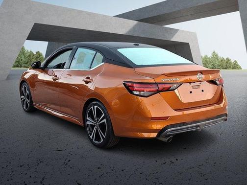 2021 Nissan Sentra SR