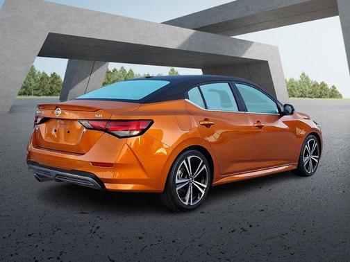 2021 Nissan Sentra SR