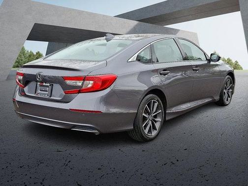 2021 Honda Accord EX-L 1.5T