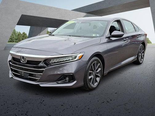 2021 Honda Accord EX-L 1.5T