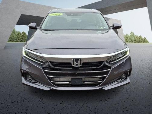 2021 Honda Accord EX-L 1.5T