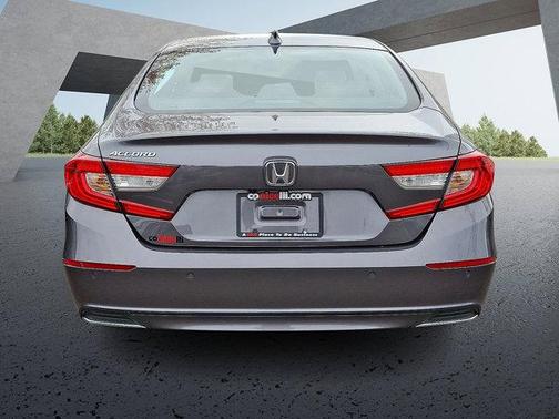 2021 Honda Accord EX-L 1.5T